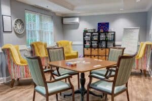 Magnolia Place of Roswell | Activities Room