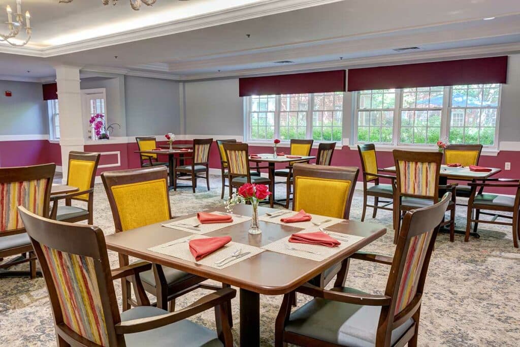Magnolia Place of Roswell | Dining Room