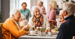 Magnolia Place | Why Social Lives Matter for Seniors & How to Make Friends
