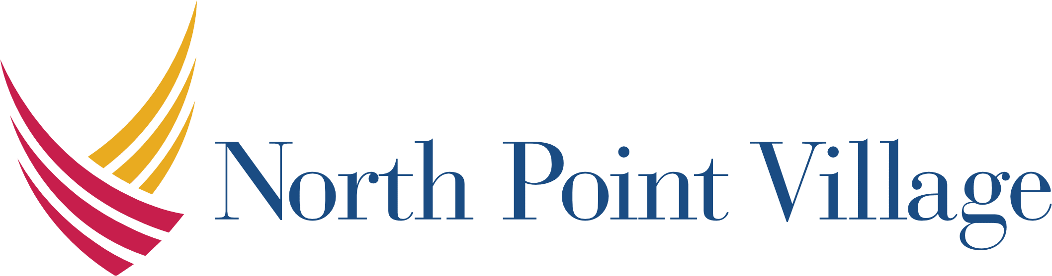 North Point Village | Logo