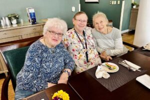 North Point Village | Senior Group Homes vs. Communities in Spokane
