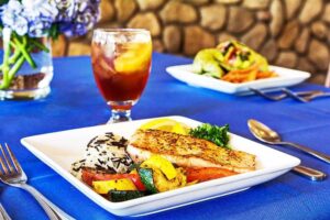 Healthy Weight Guide for Seniors | North Point Village