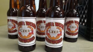 Parmer Woods North Austin senior's beer from brewery