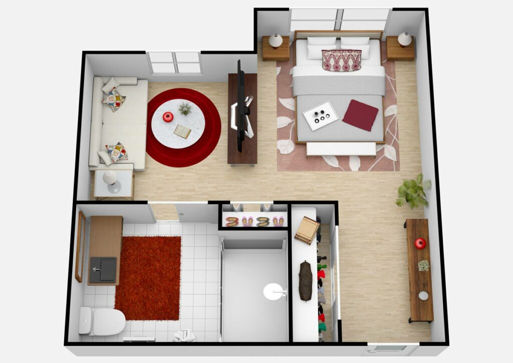 Parmer Woods at North Austin | Private Studio