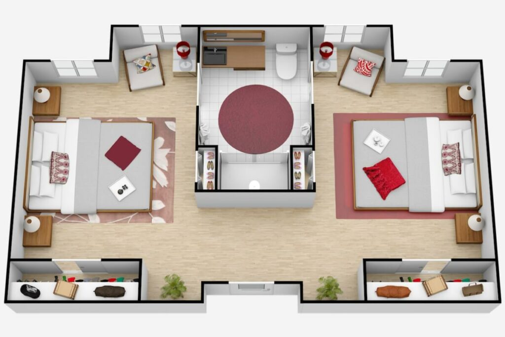 Parmer Woods at North Austin | Semi-Private Suite