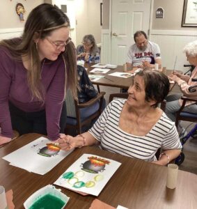 Parmer Woods at North Austin | Therapy for Senior Living