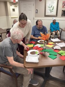 Parmer Woods at North Austin | Therapy for Senior Living