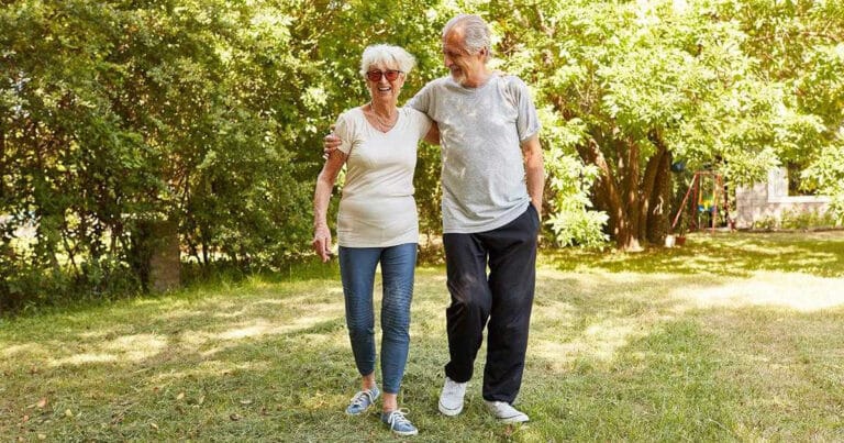 Parmer Woods | The Benefits of Walking for Seniors in Austin, TX