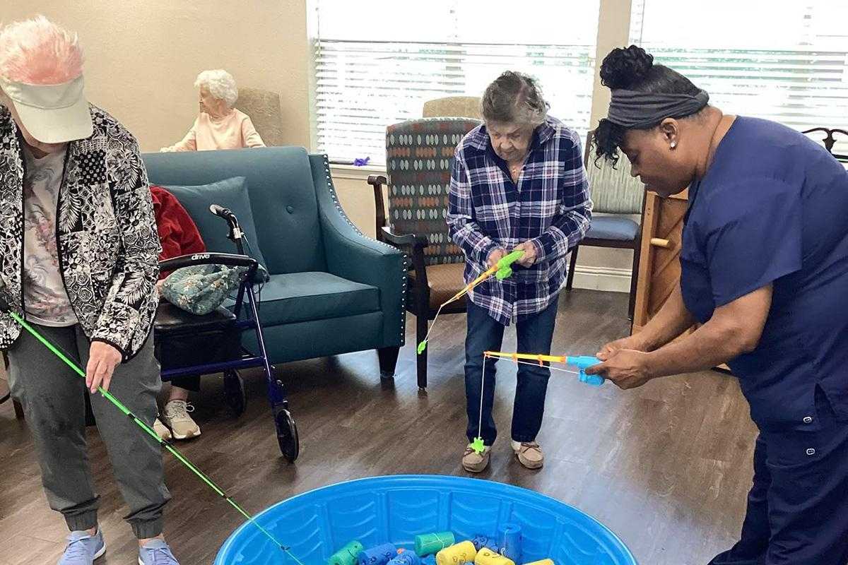 Parmer Woods | Austin Home Health Care vs Senior Living: Complete Comparison Guide