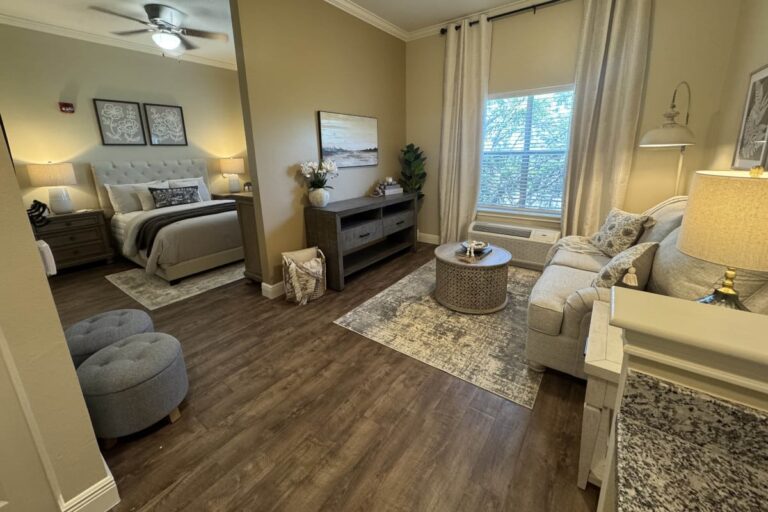 How to Reserve Austin Senior Living | Parmer Woods at North Austin