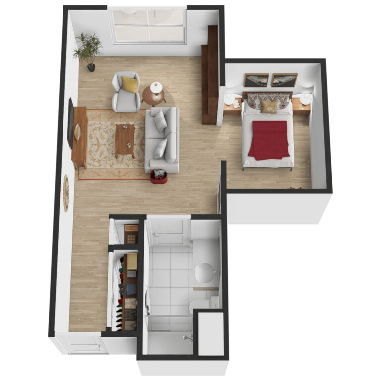 Pegasus Arlington | Alcove