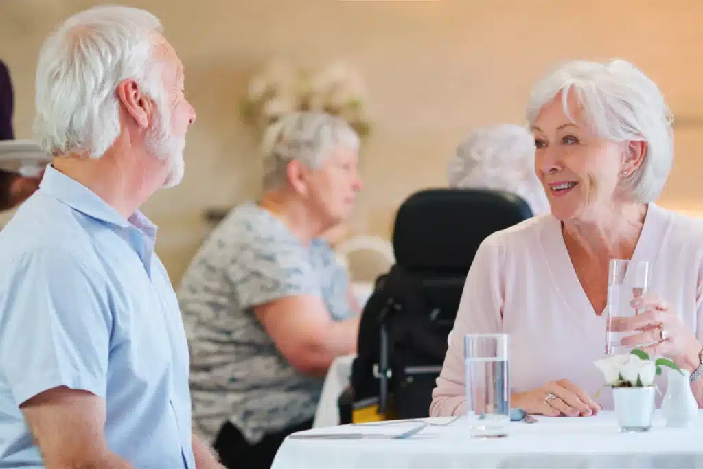 Assisted Living for Couples With Different Needs | Pegasus