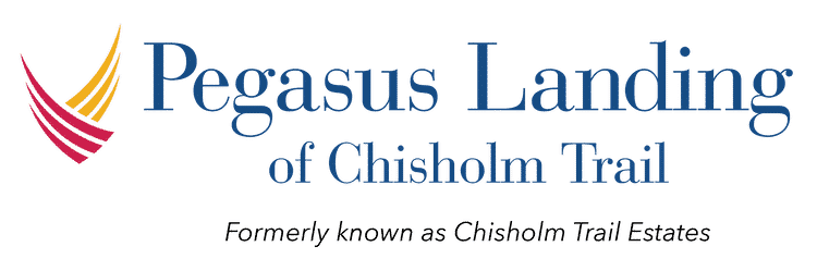 Pegasus Landing of Chisholm Trail | Formerly Known as Pegasus Landing of Chisholm Trail | Logo
