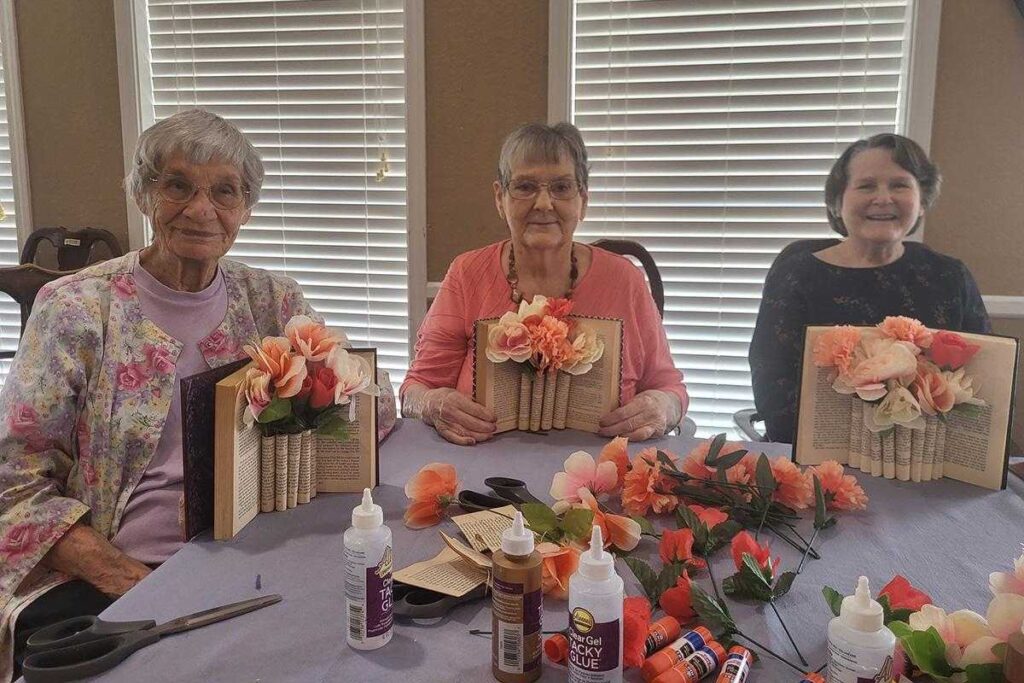 Pegasus Landing of Chisholm Trail | Senior Living or Senior Center: What’s Right for You?