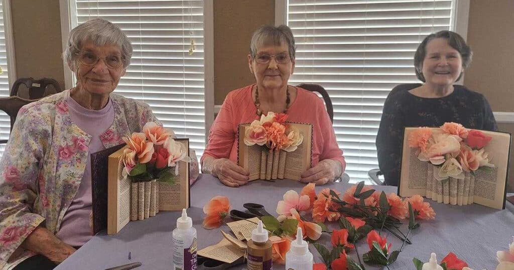 Pegasus Landing of Chisholm Trail | Senior Living or Senior Center: What’s Right for You?