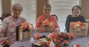 Pegasus Landing of Chisholm Trail | Senior Living or Senior Center: What’s Right for You?