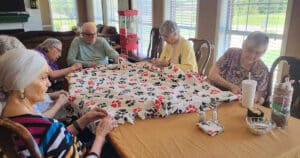 Chisholm Trail | Spring Crafts Spark Joy