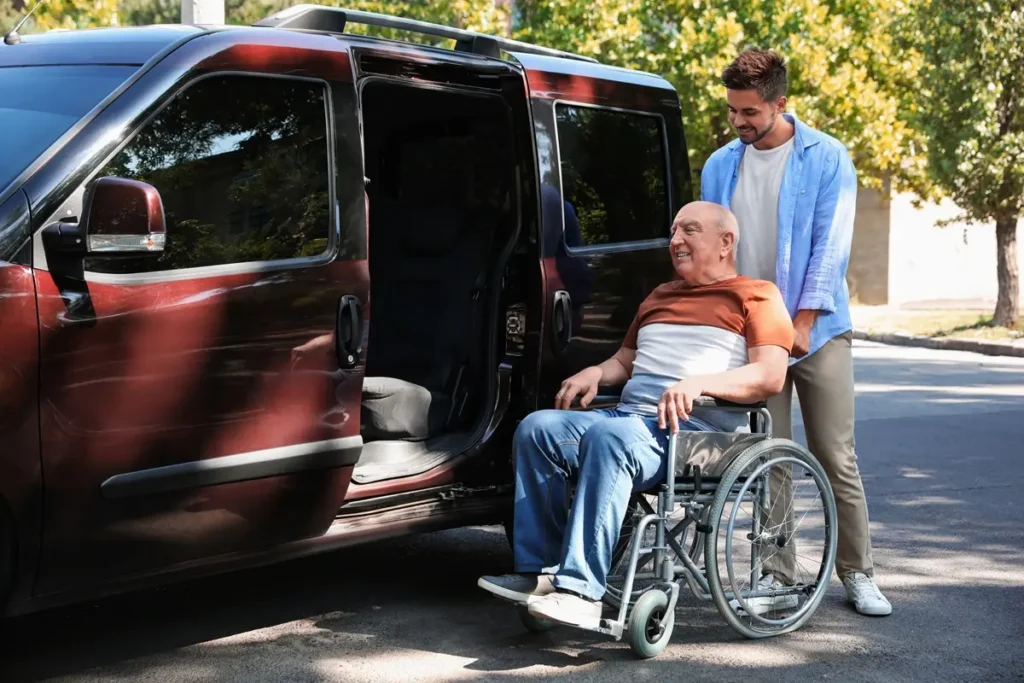 How Older Adults Can Get Around Leander, TX, With Ease