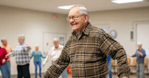Pegasus Landing of El Paso | El Paso Health and Rehab | Happy Active Seniors