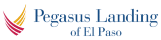 Pegasus Landing of El Paso | Logo