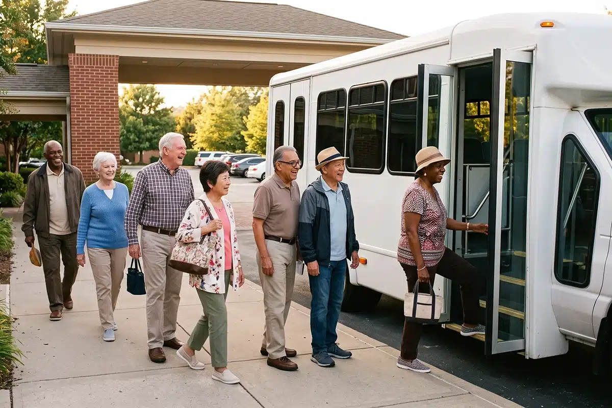 Car-Free Senior Living in El Paso, Texas: What to Know