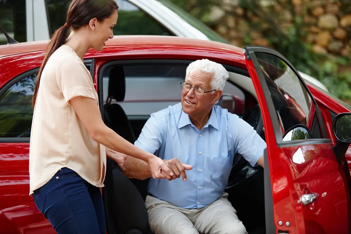 Senior Transportation Support in Schertz Assisted Living