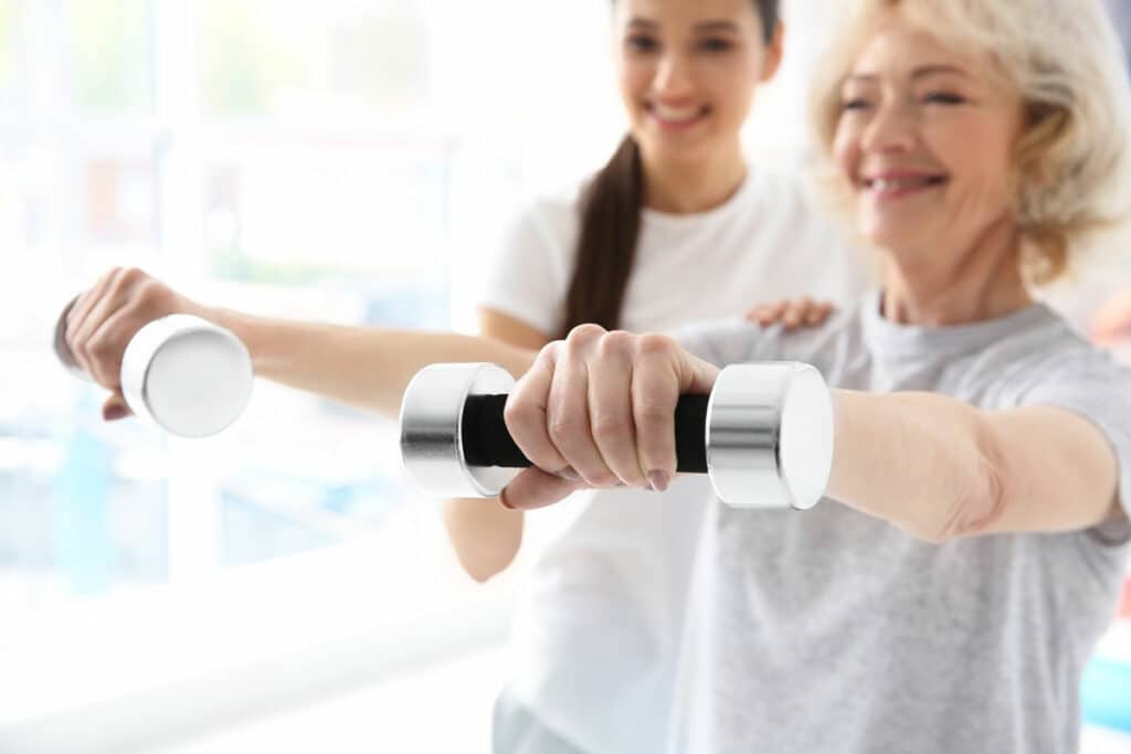 Dallas-Area Senior Rehab Service Options in Forney, TX