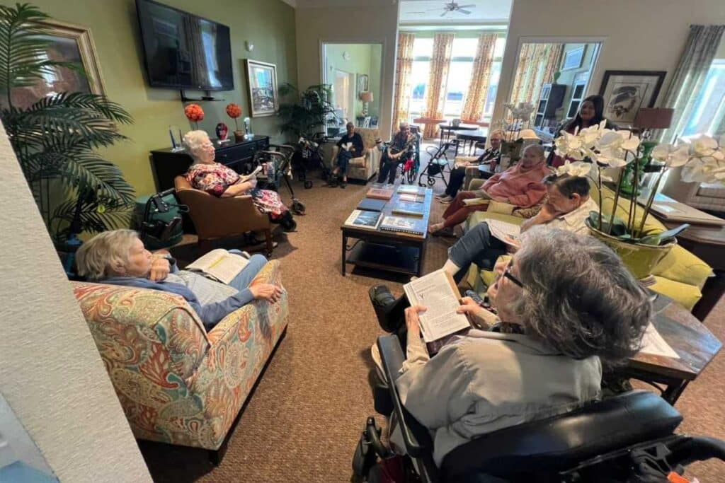 Pegasus Landing of Forney | Garland Senior Centers vs. Senior Living Options