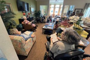 Pegasus Landing of Forney | Garland Senior Centers vs. Senior Living Options