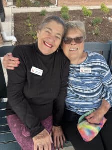 Pegasus | A Lunch Seat Led to a Lifelong Friendship