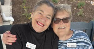 Pegasus | A Lunch Seat Led to a Lifelong Friendship