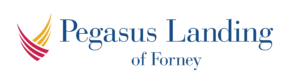 Pegasus Landing of Forney | Logo