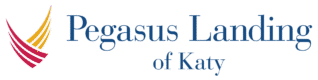 Pegasus Landing of Katy | Logo