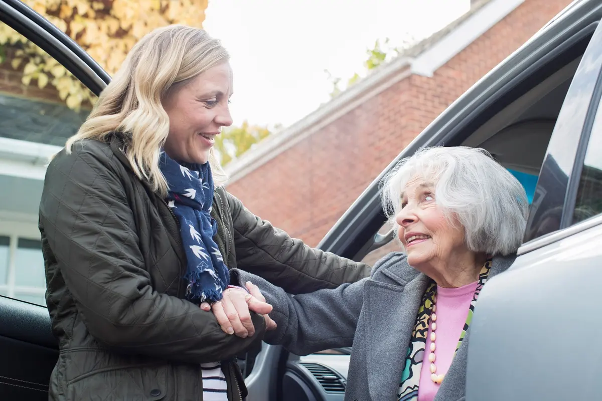 Living Well for Seniors in Katy Without a Personal Vehicle