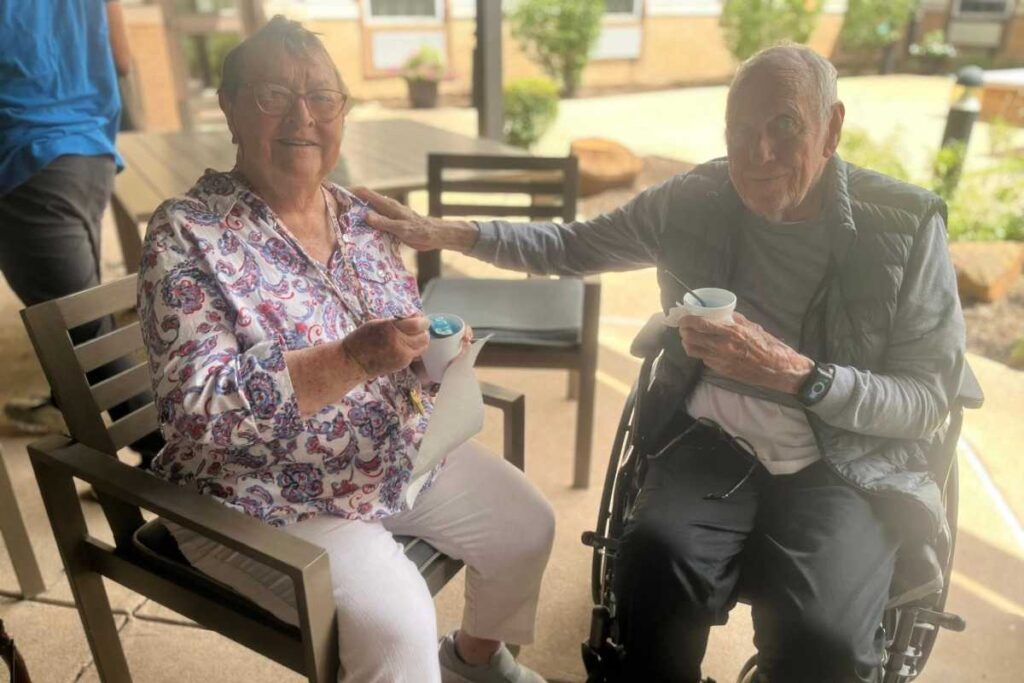 Resident Reviews of Pegasus Landing of Long Meadow