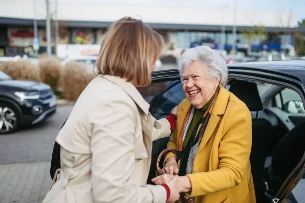 Seniors in Richmond Can Stay Connected Without a Car
