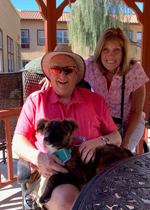 Pegasus Landing of Mesa | Yappy Hour