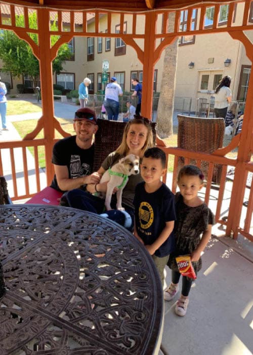 Pegasus Landing of Mesa | Yappy Hour
