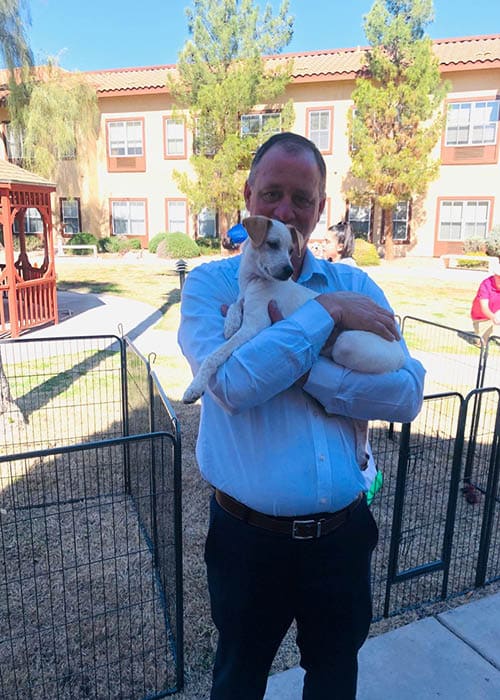 Pegasus Landing of Mesa | Yappy Hour