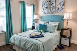 Pegasus Landing of Mesa | Bedroom