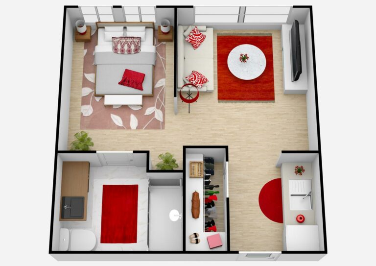 Pegasus Landing of Mesa | One Bedroom