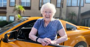 Dorothy Turns 101 With Dance and Joy | Pegasus Landing of Mesa