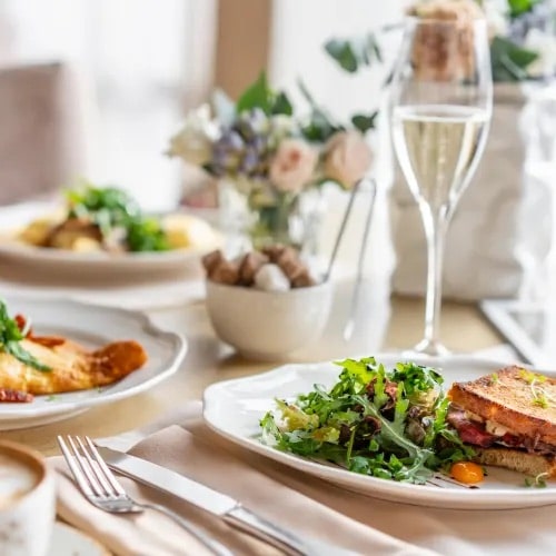 Pegasus Landing of Forney | Dining