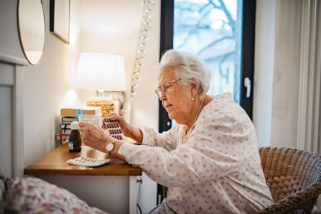 Polypharmacy in Seniors, Explained │ Pegasus Senior Living
