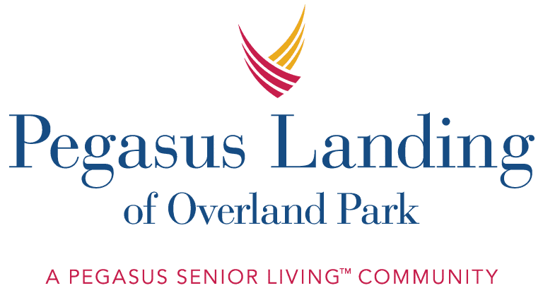 Pegasus Landing of Overland Park | Logo