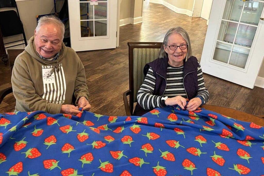 Pegasus Landing of Overland Park | Crafting for a Good Cause
