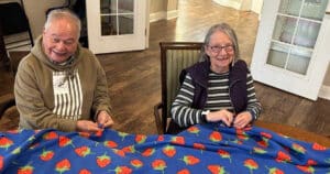 Pegasus Landing of Overland Park | Crafting for a Good Cause