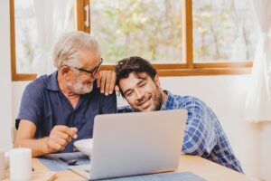 Pegasus | How to Find Support for Family Caregiver Stress and Burnout​