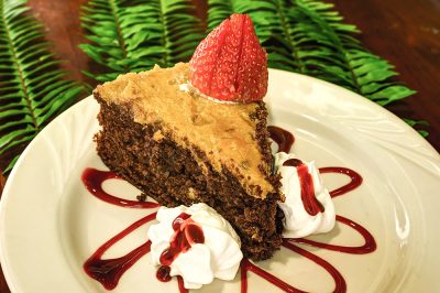 Pegasus Landing of Round Rock | Dessert Plate