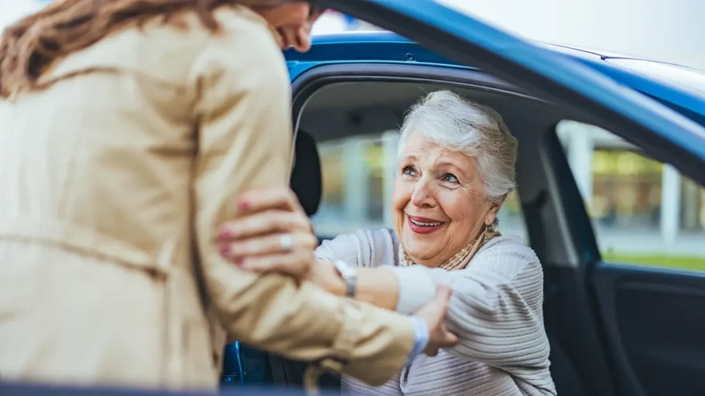 Do Frisco Seniors Need Cars? | Pegasus Landing